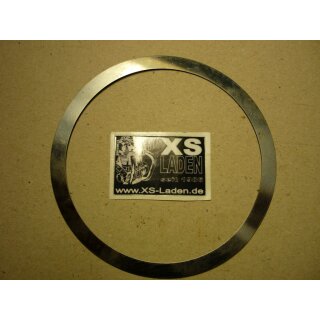 Distanzscheibe Tellerrad 0,4mm