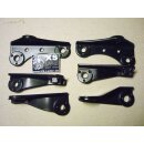 Motorhalterkit oben, kunststoffbeschichtet, im Austausch