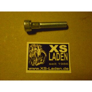 Innensechskantschraube  M8X35 verzinkt