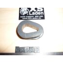 Gummi-Formteil zu G063c, Nachbau