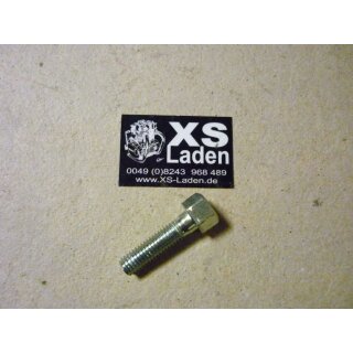 Bremsscheibenschraube ab 1976, Original mit hohem Sechskant (pro Scheibe 6x)