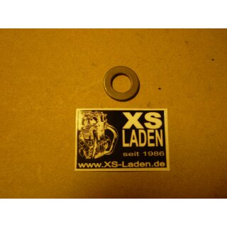 Spezialscheibe Zylinderkopf M10, original