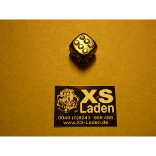 Ventilschutzkappensatz Aluminium schwarz, geriffelt