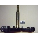 Gabelbrücke unten mit Joch für XS750