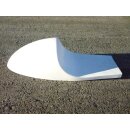 Sitzbank Höcker aus GFK