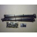 Speichensatz Edelstahl 21 Zoll, XT600 mit Aluminium Felge