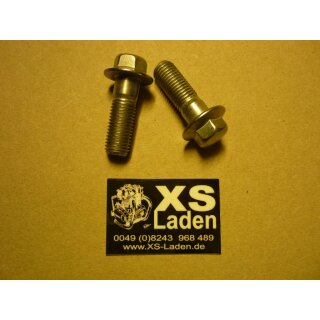 Bremssattel-Befestigungsschraube M10x1,25 ab `77 , Original