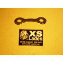 Kettenradsicherungsblech, original