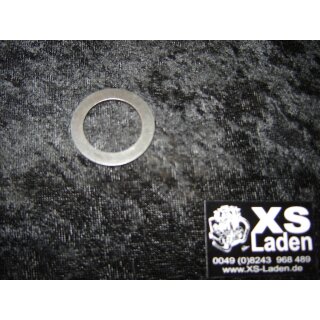 Valve spring seat, XS650