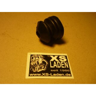 Boot master cylinder