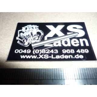 Haltestift Schwimmer XS1100, Zubehör