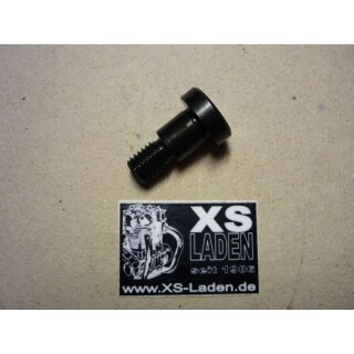 Schraube für Bremsankerstange an Schwinge, Zubehör