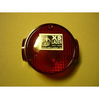 Rücklichtglas TX750, Original (rund)