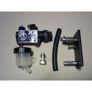 Fußbremszylinder Brembo komplett, anbaufertig