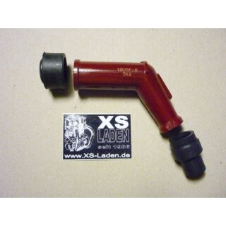 Kerzenstecker NGK VB05F in rot