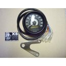 Tachometer Velona 60 (bis 200 Km/h)