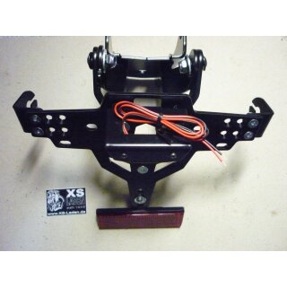 Kennzeichenhalter universal