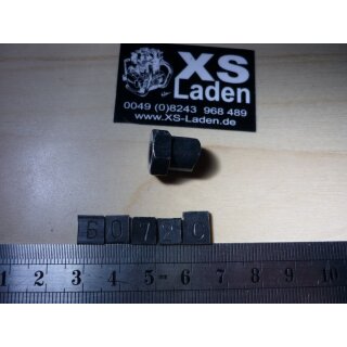 Nut, brake rod, XS1/XS2/TX650