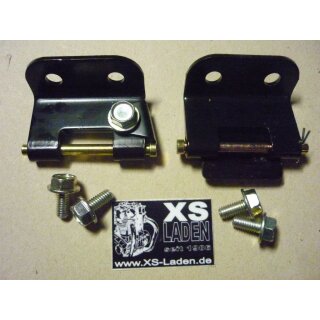 Scharnierlaschenset 447 komplett