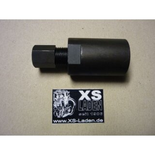 Abzieher für den XS650 Lichtmaschinenrotor, Nachbau