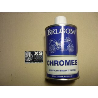 Belgom Chrom Politur