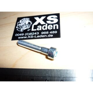 Innensechskantschraube  M5x35, Lenkerschalter, verzinkt