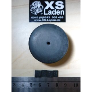 Tanklagergummi vorne, Nachbau