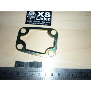 Hauptbremszylinder-Zwischenring ab `77 (zw. Deckel und Membrane), Zubehör