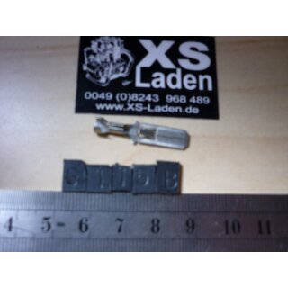 Flachstecker Original für Steckergehäuse, für Reparatur des Originalkabelbaums