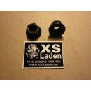 Bundmutter M10x1,25 Original, grün chromatiert