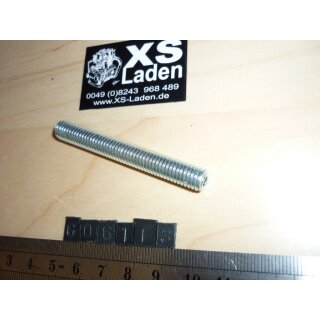 Hohlschraube Blinker M8x57, Zubehör