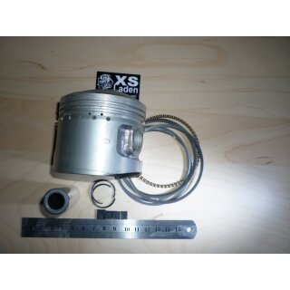 Kolbenkit XS1/XS2,  2. ÜM (0,50) Zubehör Typ: 256