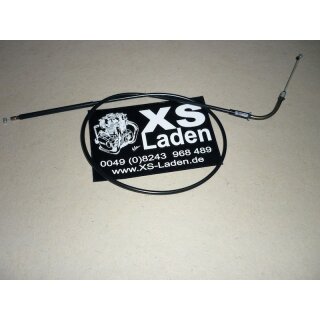 Gaszug XS100, 2H9, Original