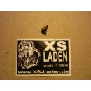 Senkkopfschraube mit Innensechsrund-Antrieb  M3 x 6,...