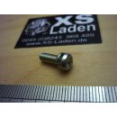 Kreuzschlitzschraube M4x12 (z.B. Chokehebel,...