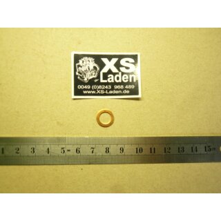 Dichtring für Schwimmerkammer Ablassschraube H008a, original