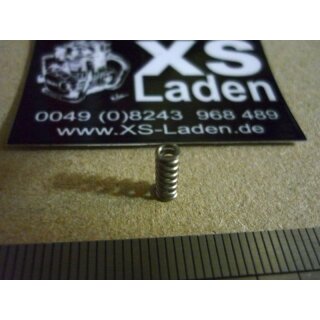 Feder für Chokearretierung SE, original