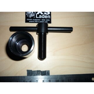 Abzieher für den XS650 Lichtmaschinenrotor, original