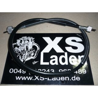 Drehzahlmesserwelle Zubehör, XS650, Originallänge