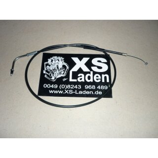 Gaszug XS650, Zubehör, Länge=105 cm