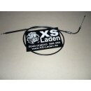 Gaszug XS650, 447 ab 1977, original, Länge=109cm