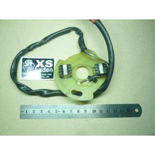 Impulsgeberplatte Boyer, für XS650