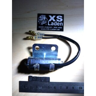 Kondensator (doppelt), Zubehör