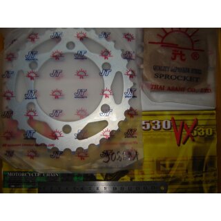 O-Ring-Kettenkit 17x33 (X-Ringkette TOP-Qualität)