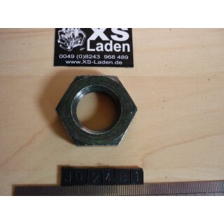 Sprocket nut narrow (9mm)