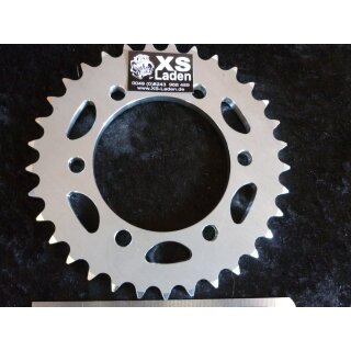 Kettenrad Aluminium, 32 Zähne (Drehzahl -4%)