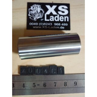 Kolbenbolzen für Schmiedekolben, d=20mm Länge 51mm