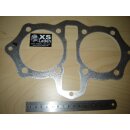 Ausgleichsscheibe Alu zwischen Zylinder und Zylinderkopf