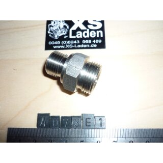 Reduzierstück/Öldüse für Ölsteigleitung spezial, für Gewindereparatur