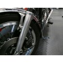 Bremsleitungskit Spiegler XS650 ab `77, Serienlenker...